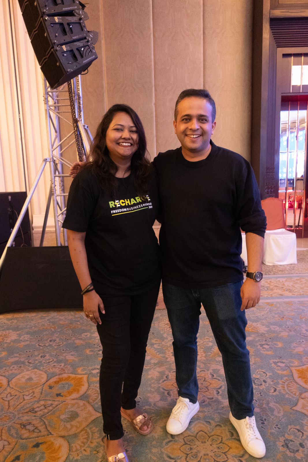 Freedom Business Retreat — Recharge 2023